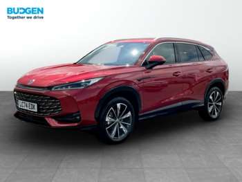 Used MG MG HS 2024 for sale - 74777583: Photo