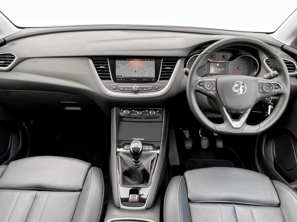 Used Vauxhall Grandland X 2020 for sale - 76071646: Photo 10