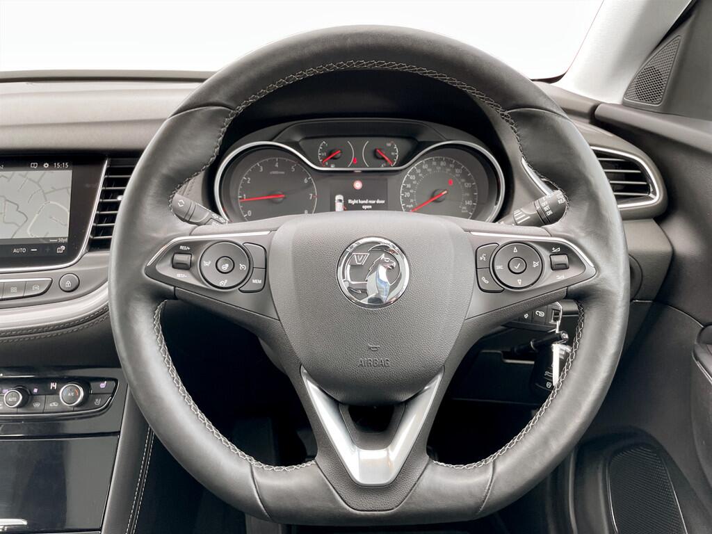 Used Vauxhall Grandland X 2020 for sale - 76071646: Photo 11