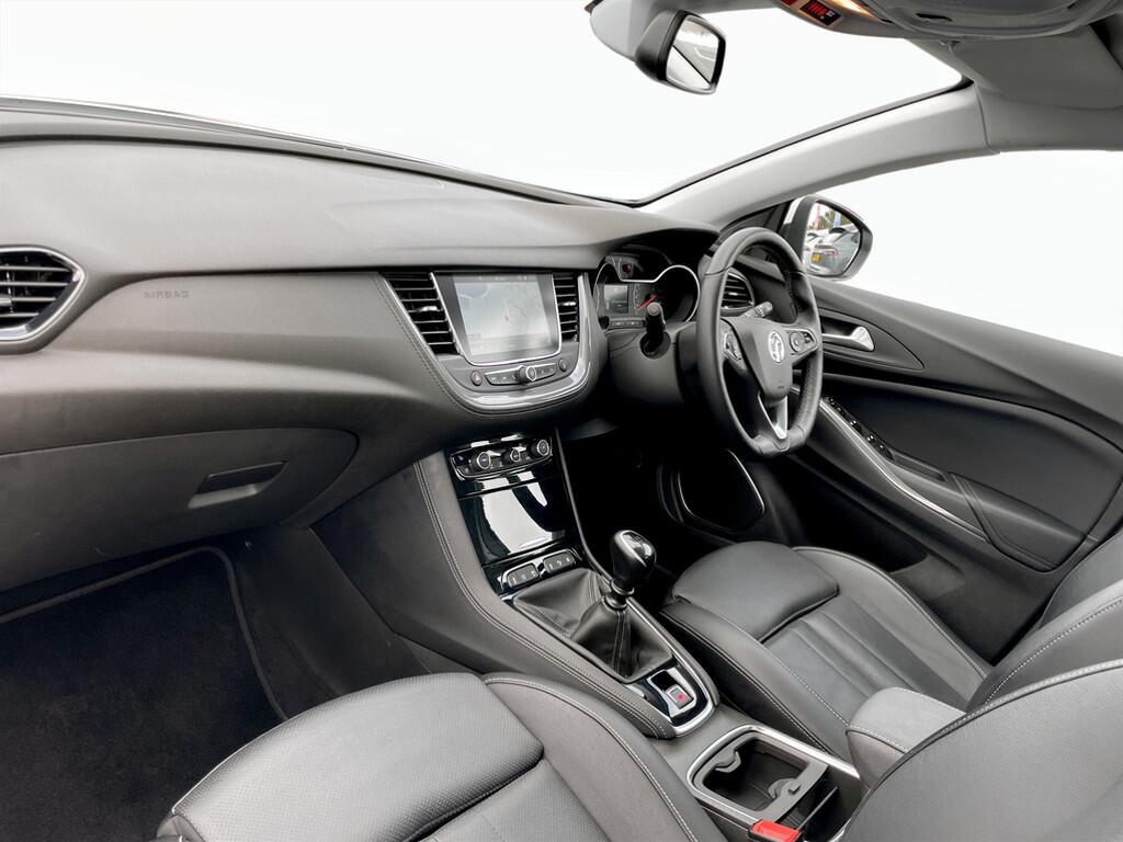 Used Vauxhall Grandland X 2020 for sale - 76071646: Photo 13