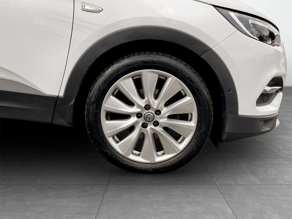 Used Vauxhall Grandland X 2020 for sale - 76071646: Photo 17