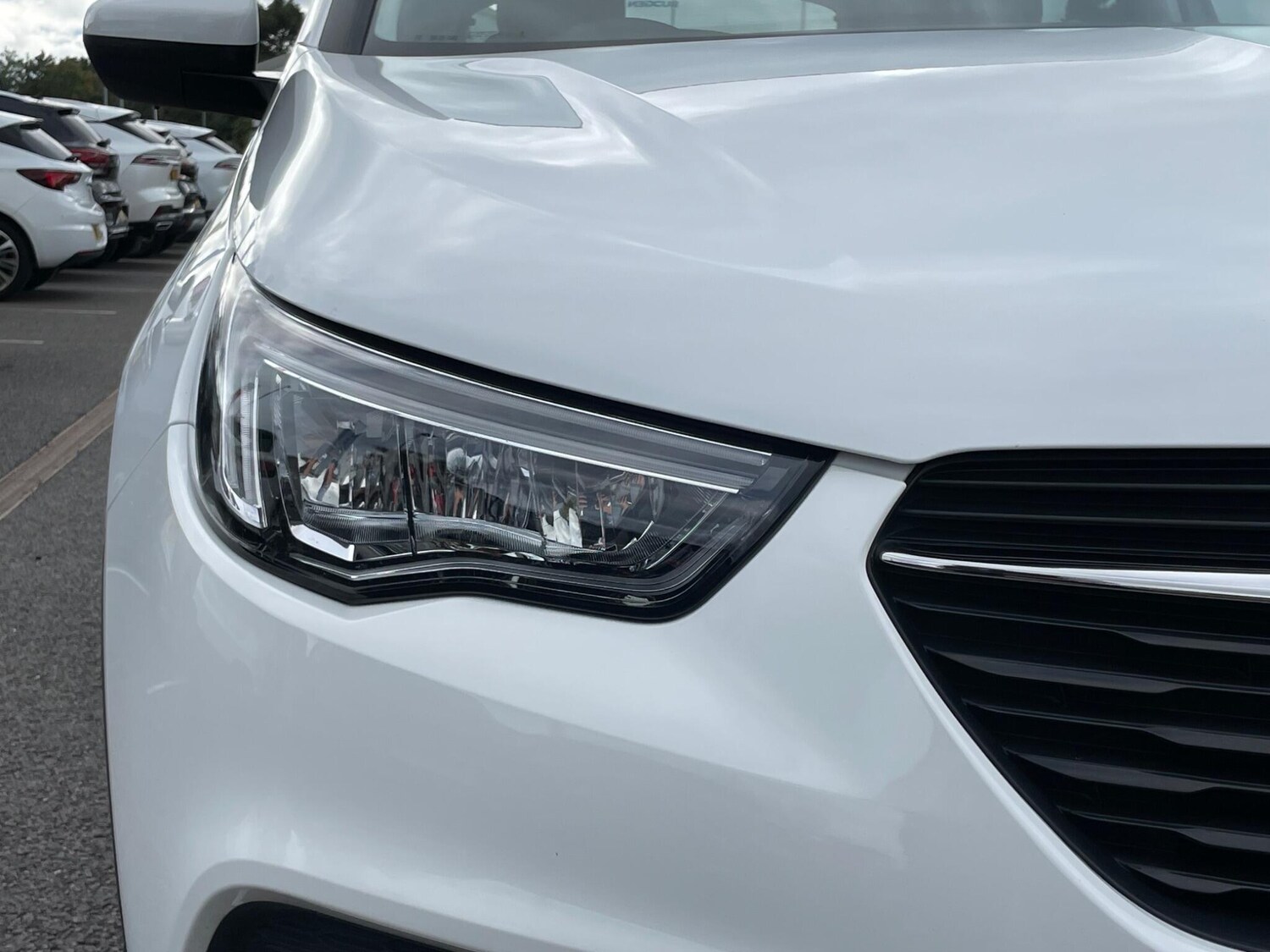 Used Vauxhall Grandland X 2020 for sale - 76071646: Photo 22