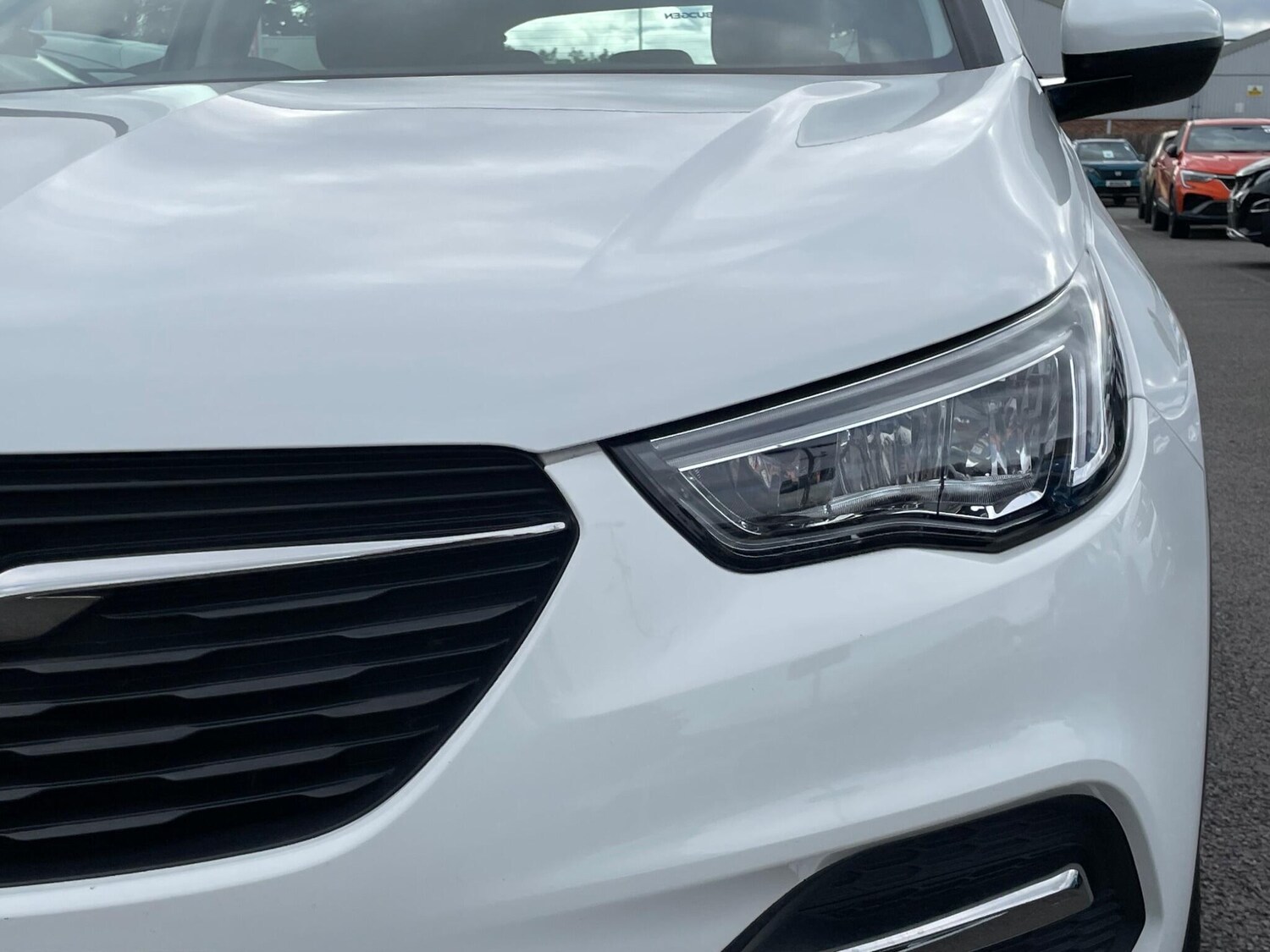 Used Vauxhall Grandland X 2020 for sale - 76071646: Photo 24