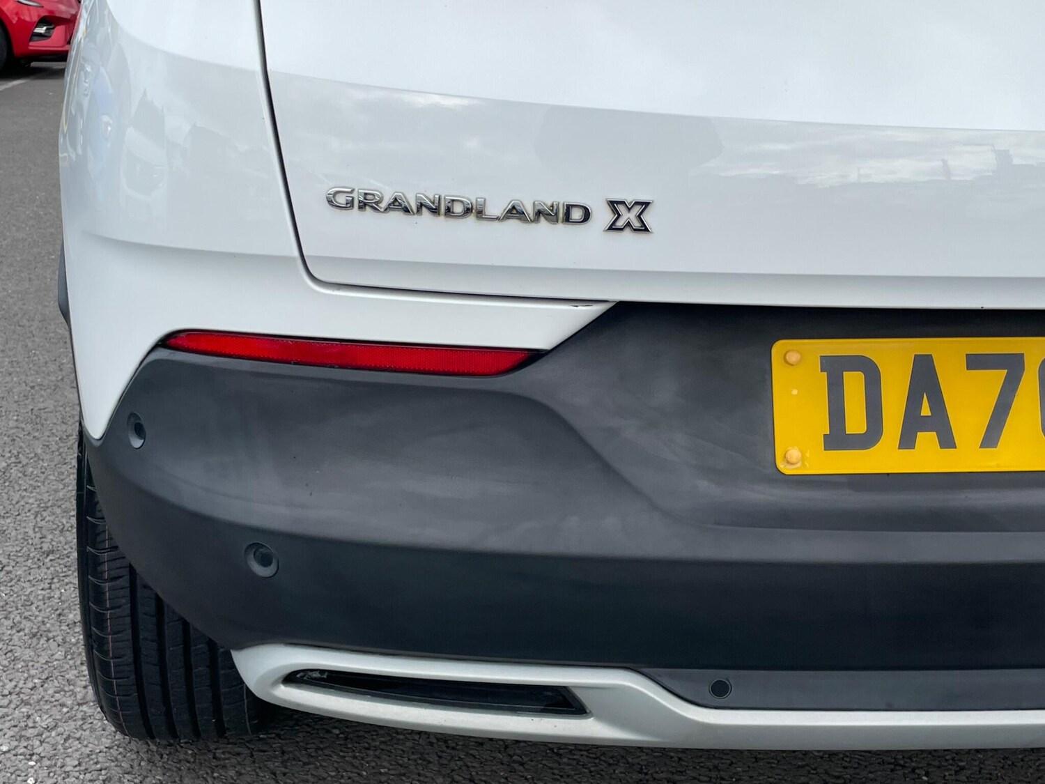 Used Vauxhall Grandland X 2020 for sale - 76071646: Photo 27