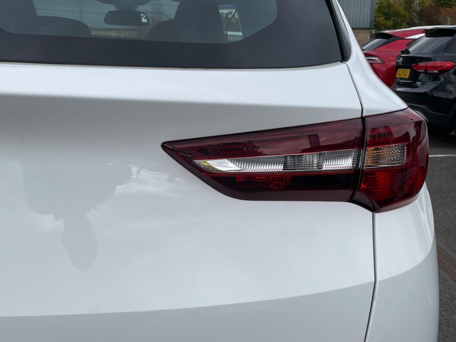 Used Vauxhall Grandland X 2020 for sale - 76071646: Photo 29