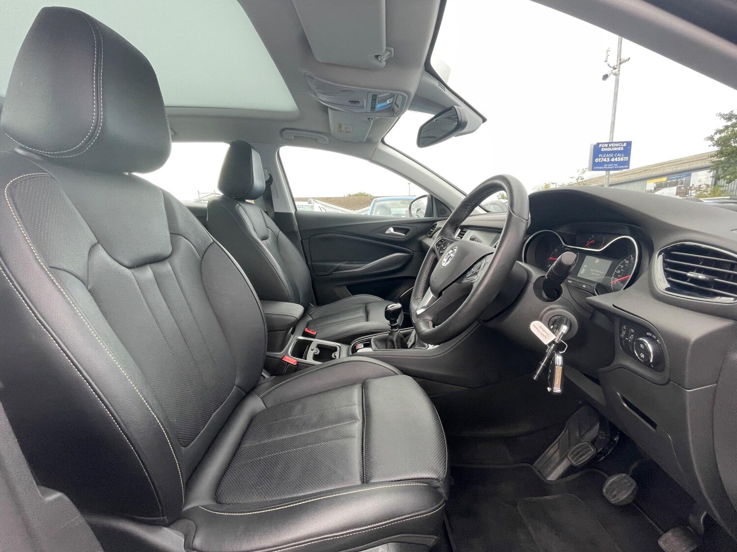 Used Vauxhall Grandland X 2020 for sale - 76071646: Photo 53