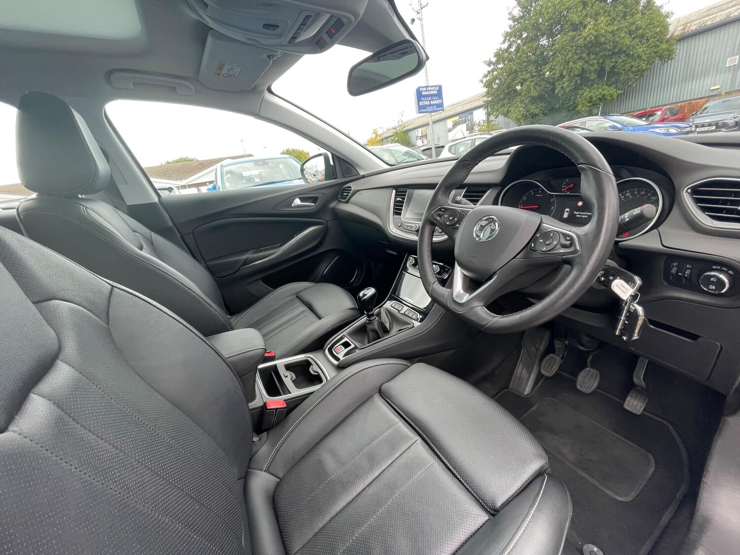 Used Vauxhall Grandland X 2020 for sale - 76071646: Photo 54
