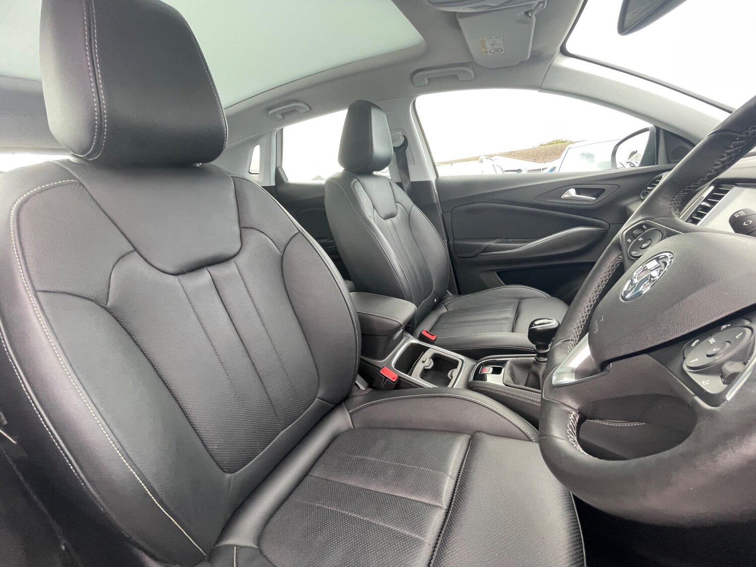 Used Vauxhall Grandland X 2020 for sale - 76071646: Photo 55