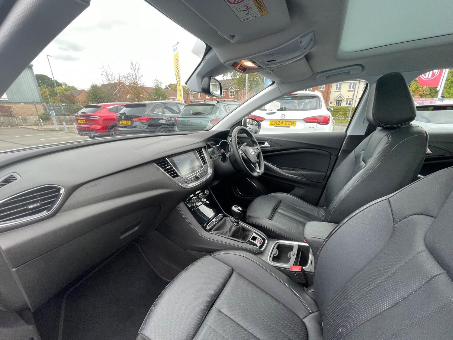 Used Vauxhall Grandland X 2020 for sale - 76071646: Photo 57