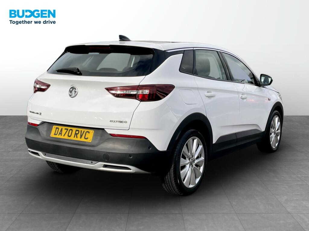 Used Vauxhall Grandland X 2020 for sale - 76071646: Photo 6
