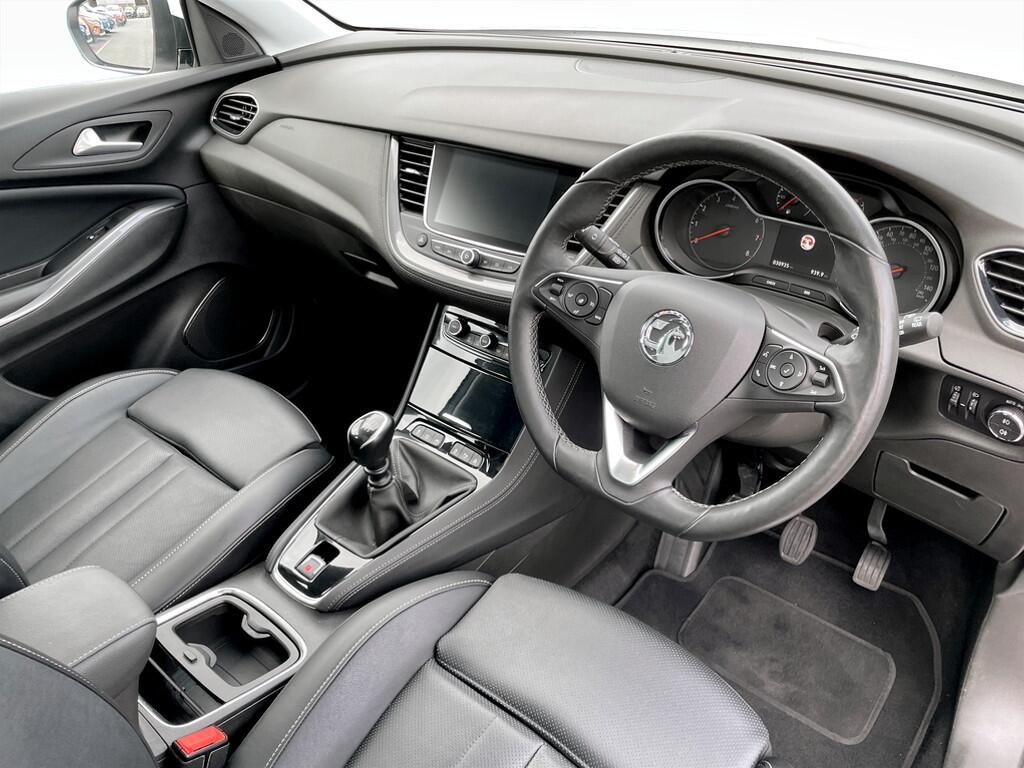 Used Vauxhall Grandland X 2020 for sale - 76071646: Photo 9