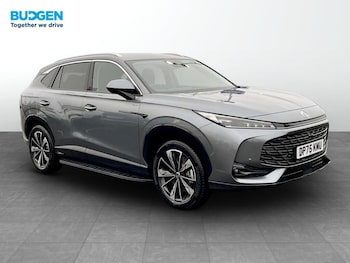 MG MG HS feature image