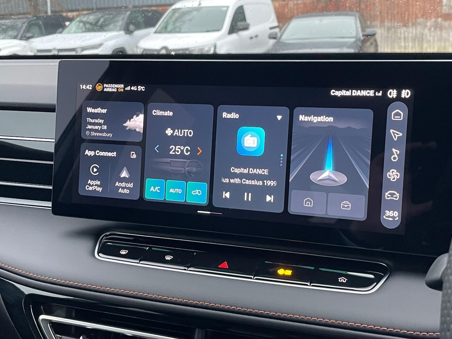 Used MG MG HS 2026 for sale - 77156317: Photo 48