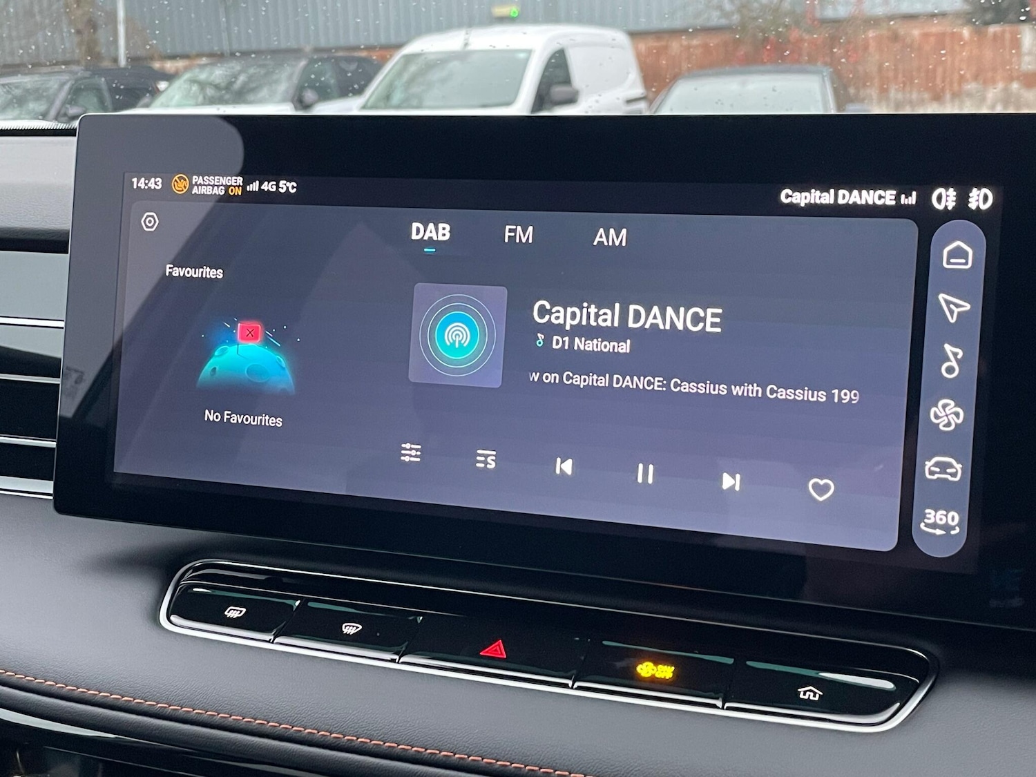 Used MG MG HS 2026 for sale - 77156317: Photo 50