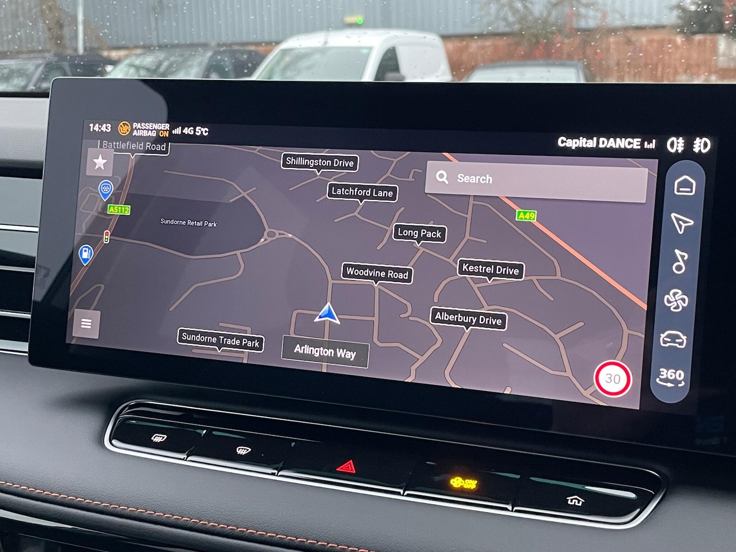 Used MG MG HS 2026 for sale - 77156317: Photo 51