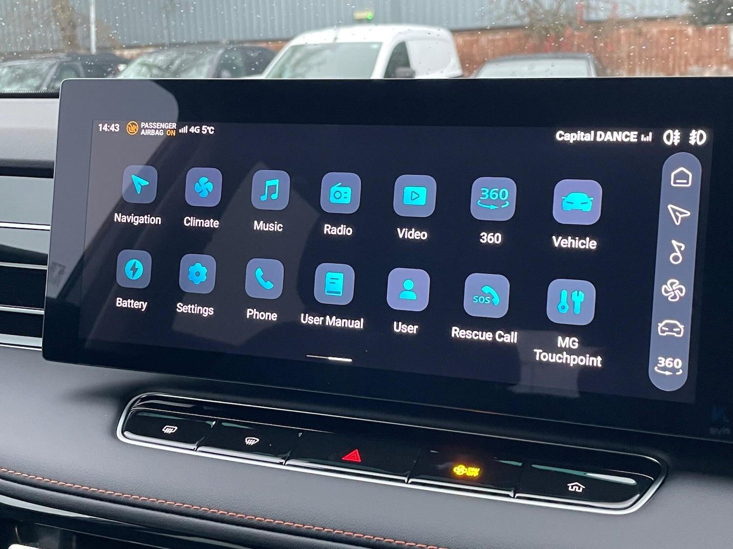 Used MG MG HS 2026 for sale - 77156317: Photo 52