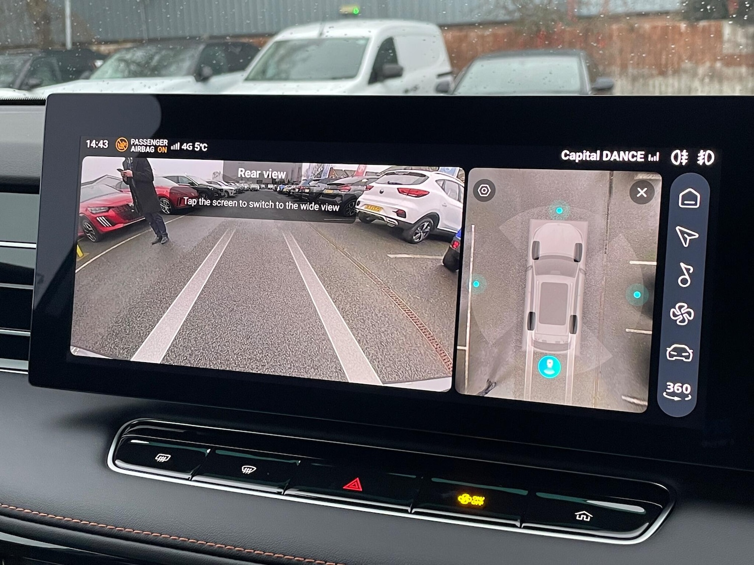 Used MG MG HS 2026 for sale - 77156317: Photo 53