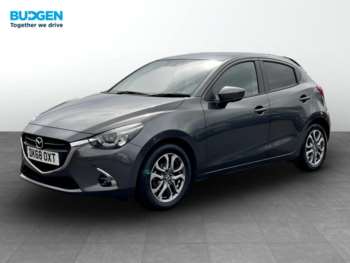 Used Mazda Mazda2 2018 for sale - 75060275: Photo