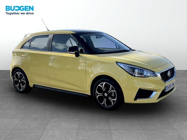 Used MG MG3 2018 for sale - 76175602: Photo 1