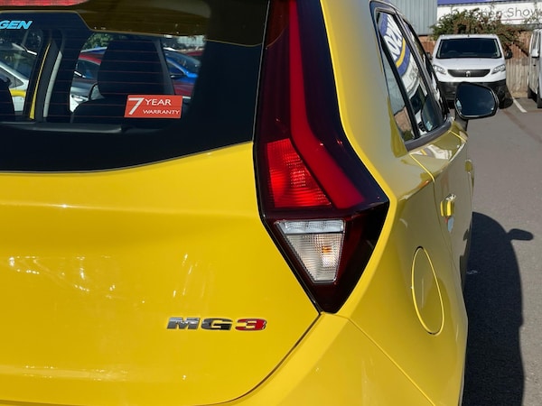 Used MG MG3 2018 for sale - 76175602: Photo 28