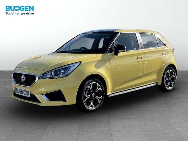 Used MG MG3 2018 for sale - 76175602: Photo 3