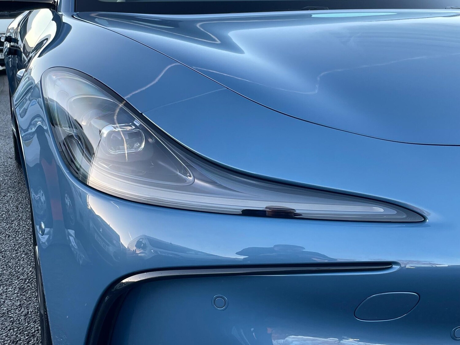 Used MG MG IM5 2025 for sale - 76953539: Photo 21