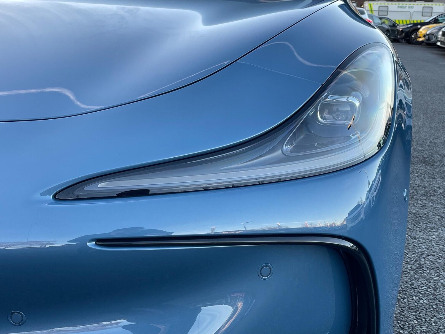 Used MG MG IM5 2025 for sale - 76953539: Photo 24