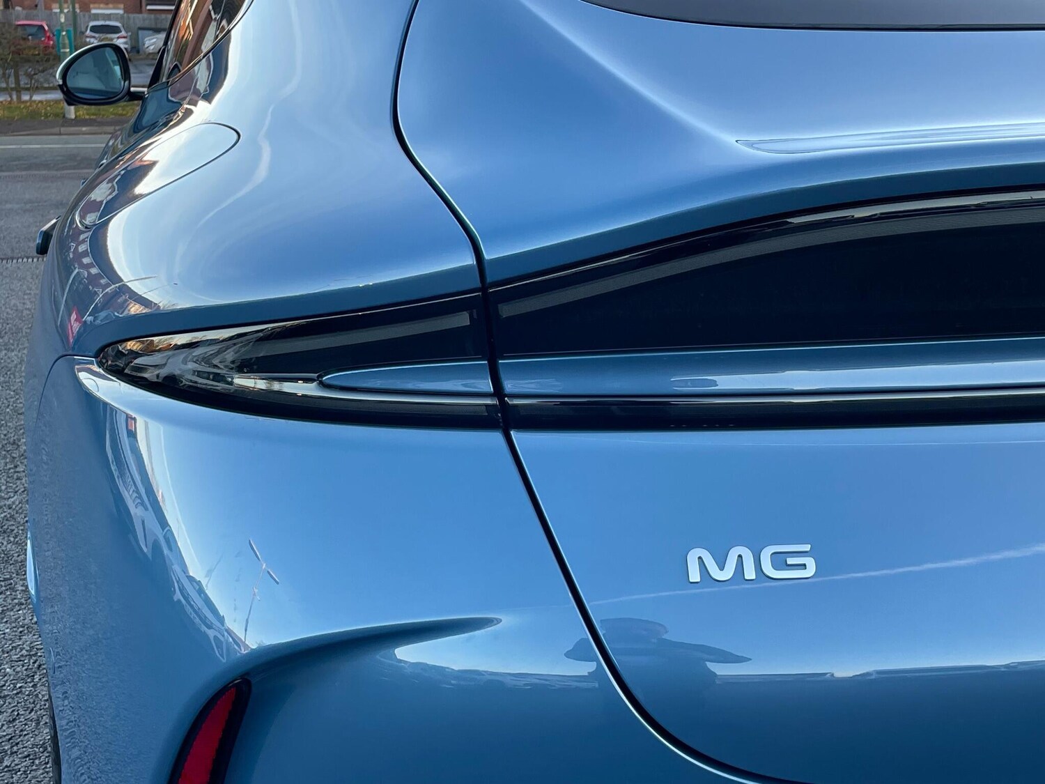 Used MG MG IM5 2025 for sale - 76953539: Photo 27