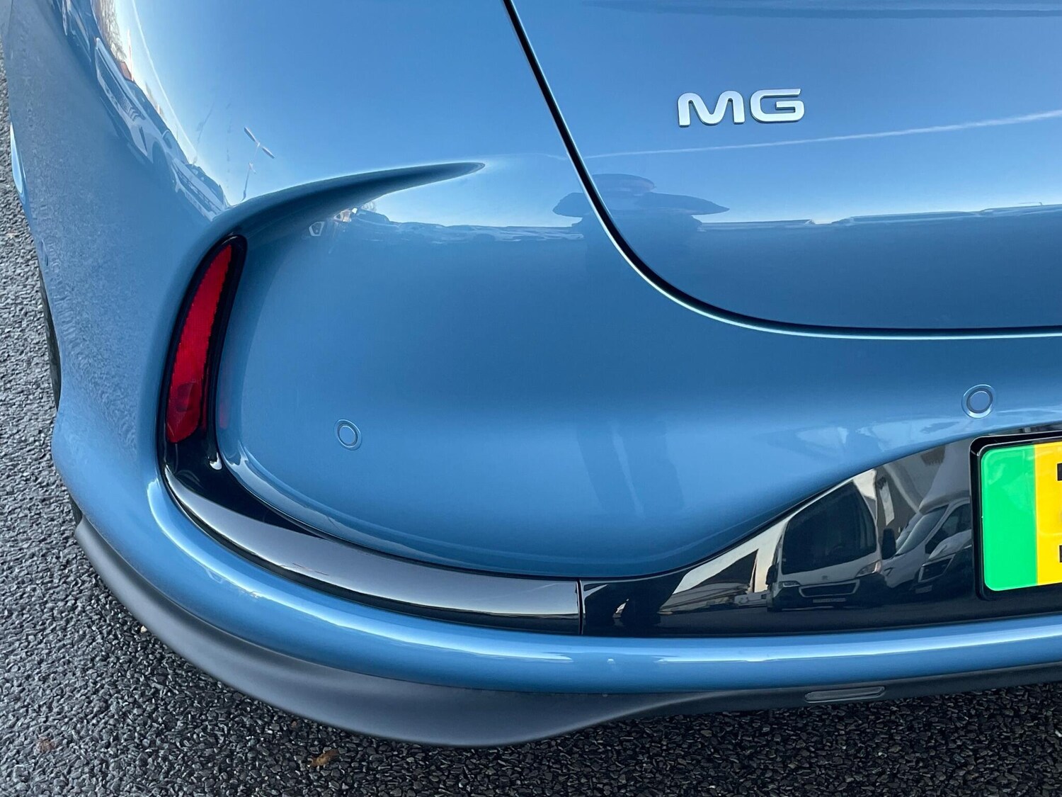 Used MG MG IM5 2025 for sale - 76953539: Photo 28