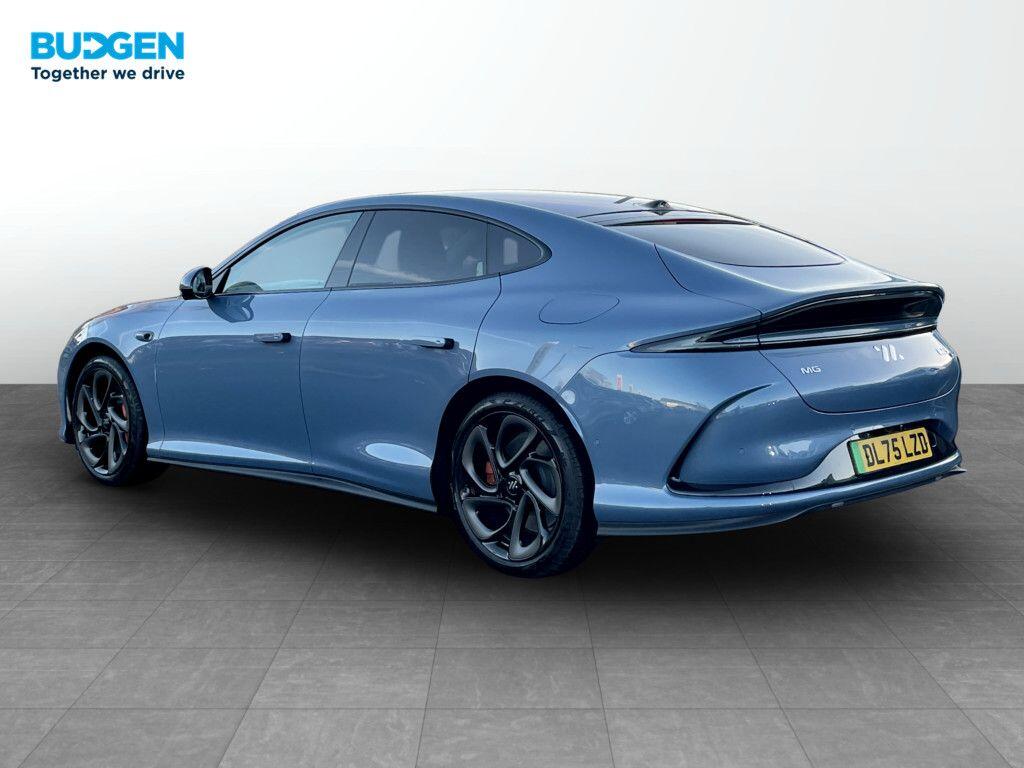 Used MG MG IM5 2025 for sale - 76953539: Photo 4