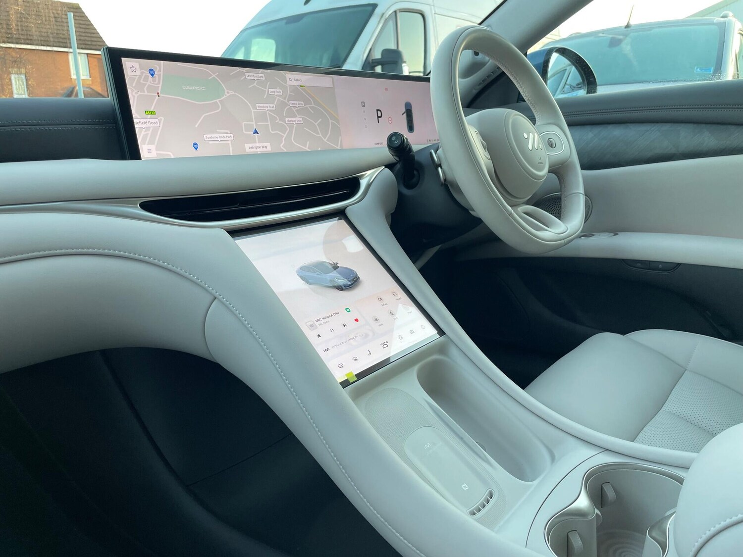 Used MG MG IM5 2025 for sale - 76953539: Photo 57