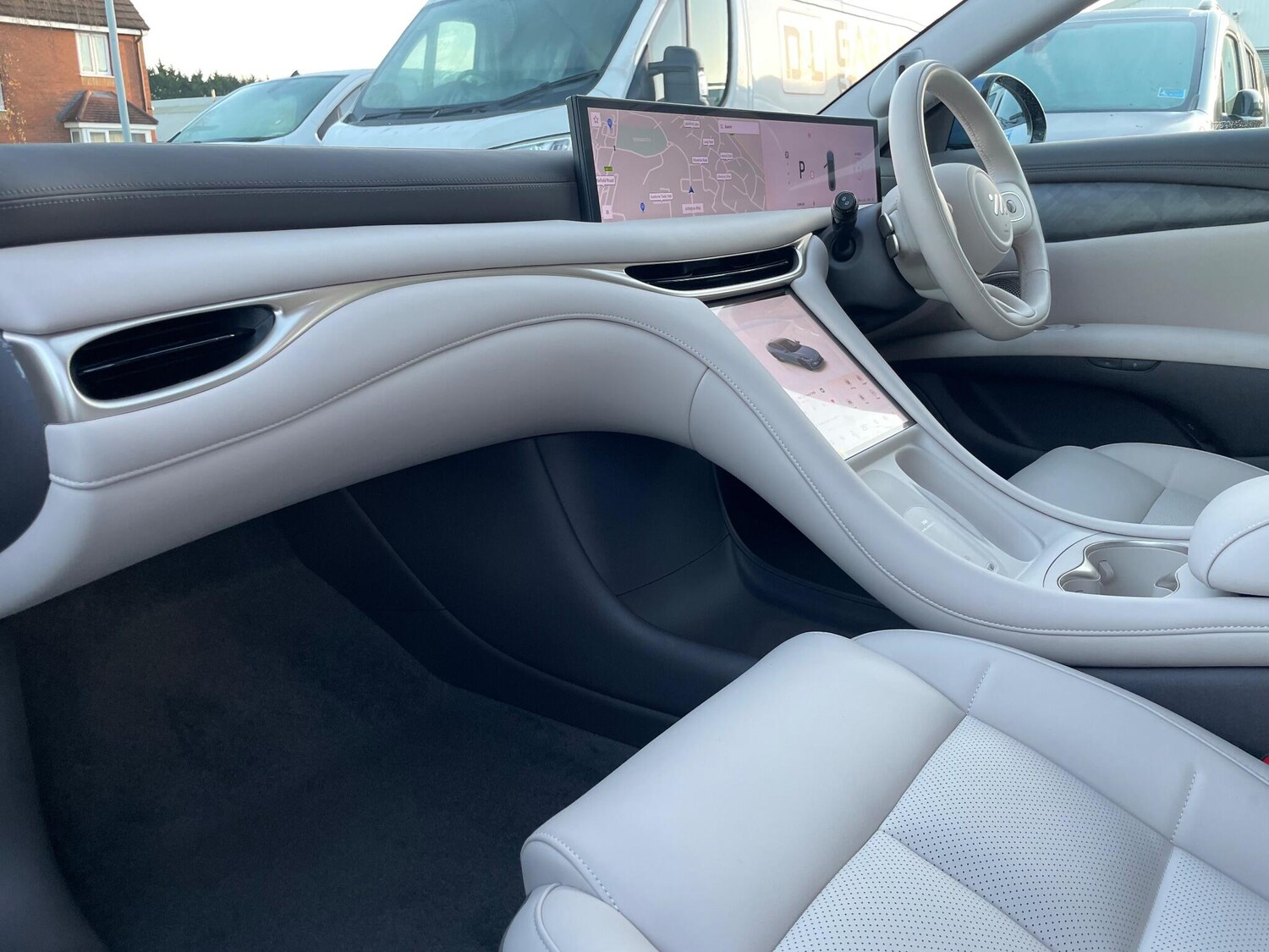 Used MG MG IM5 2025 for sale - 76953539: Photo 58