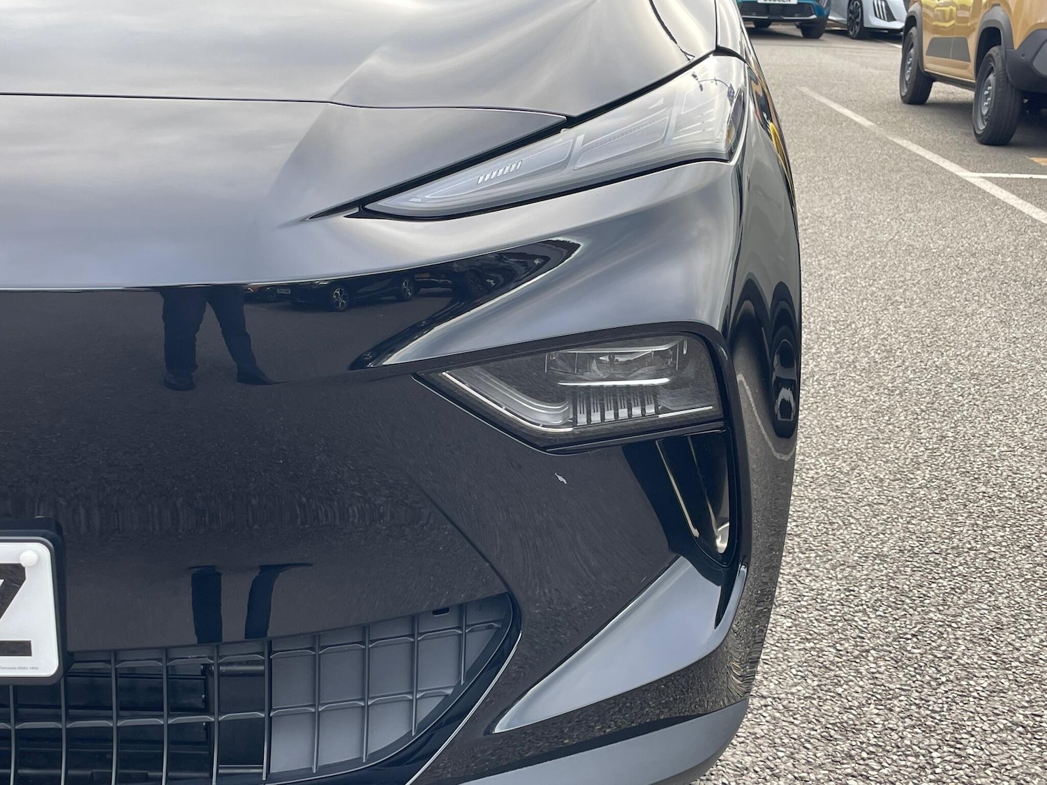 Used MG MGS5 2025 for sale - 76215255: Photo 23