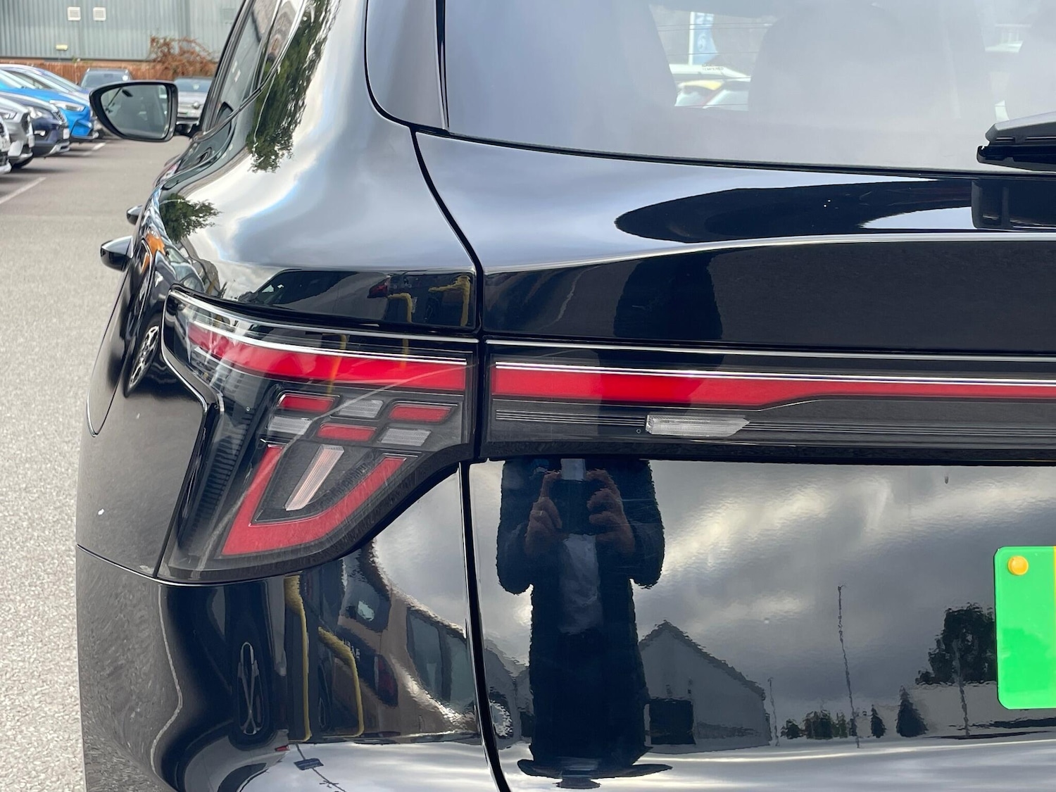 Used MG MGS5 2025 for sale - 76215255: Photo 25