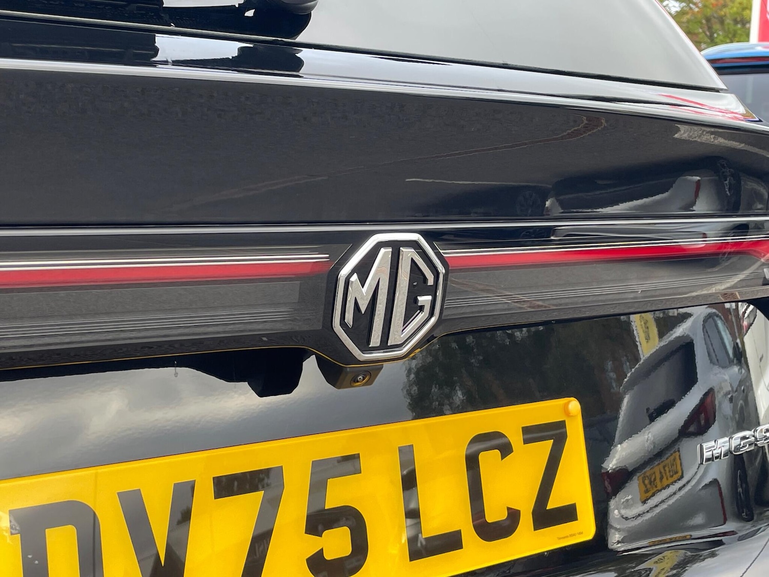 Used MG MGS5 2025 for sale - 76215255: Photo 27