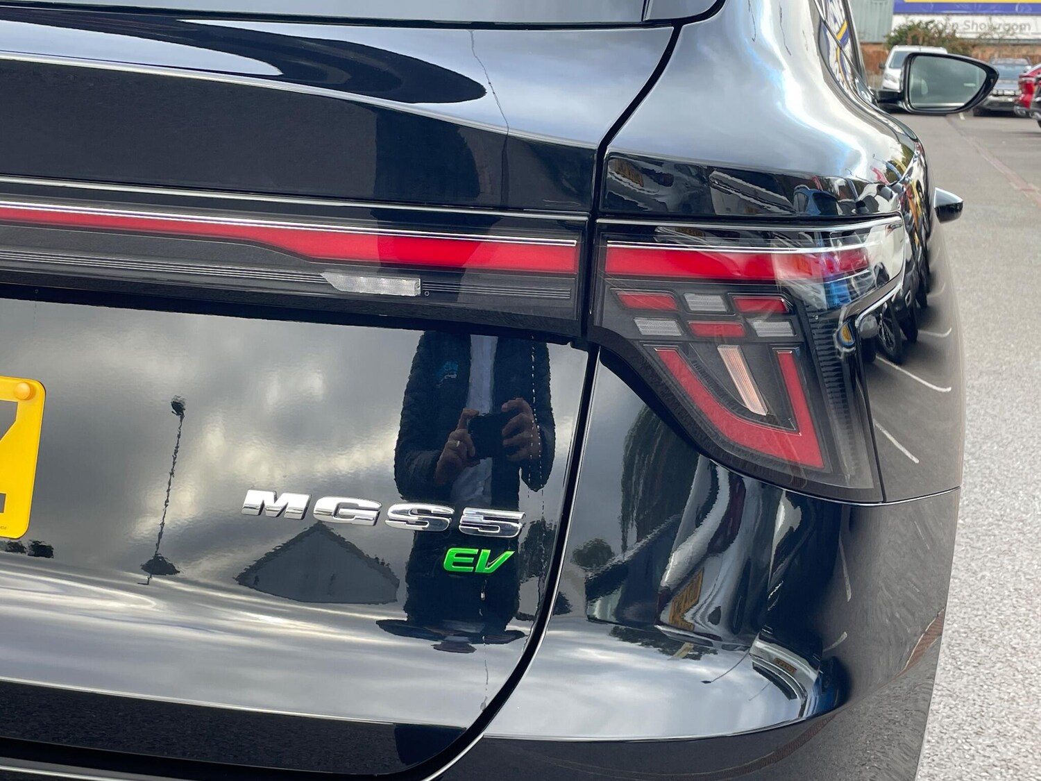 Used MG MGS5 2025 for sale - 76215255: Photo 28