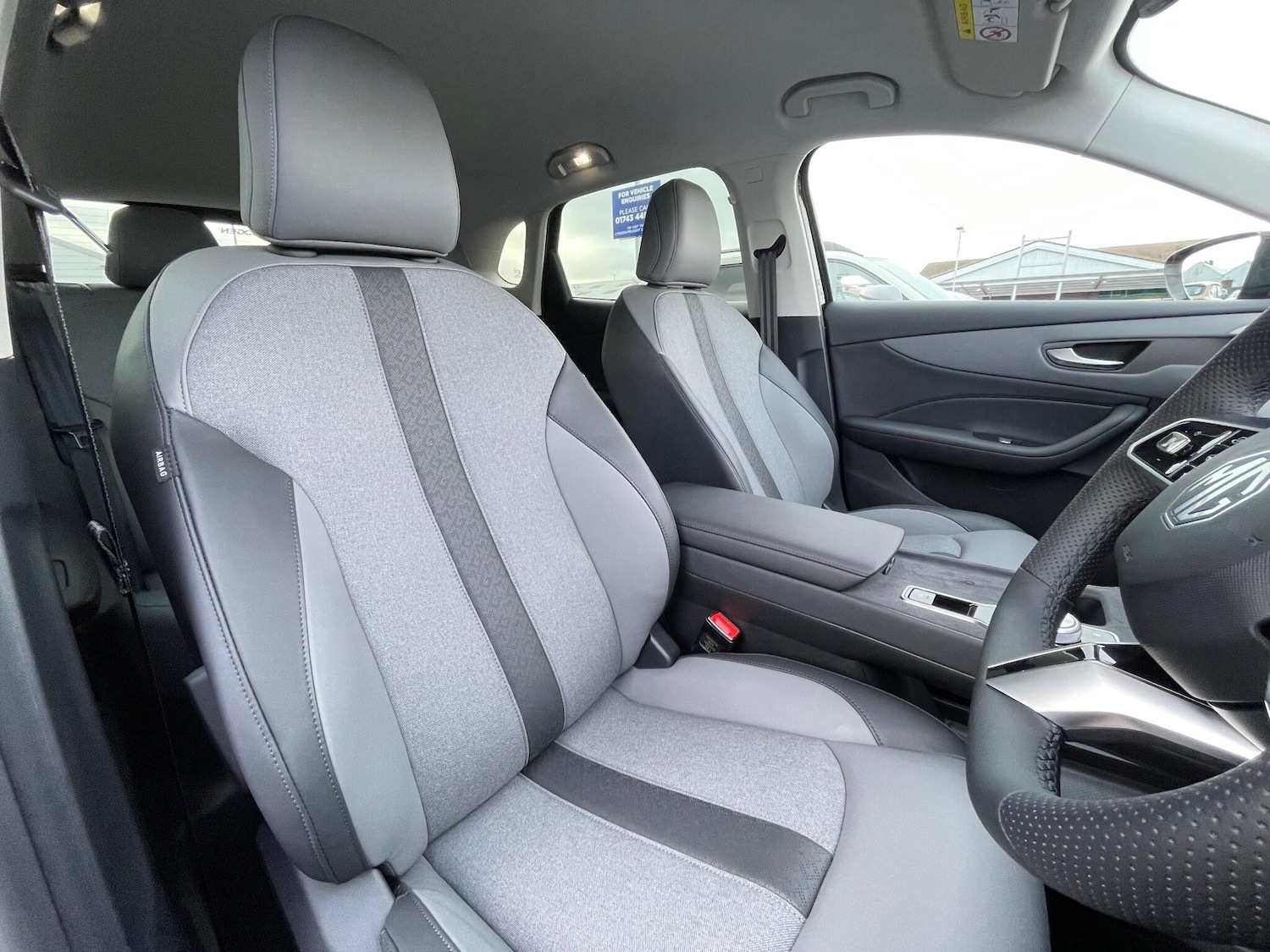 Used MG MGS5 2025 for sale - 76215255: Photo 35