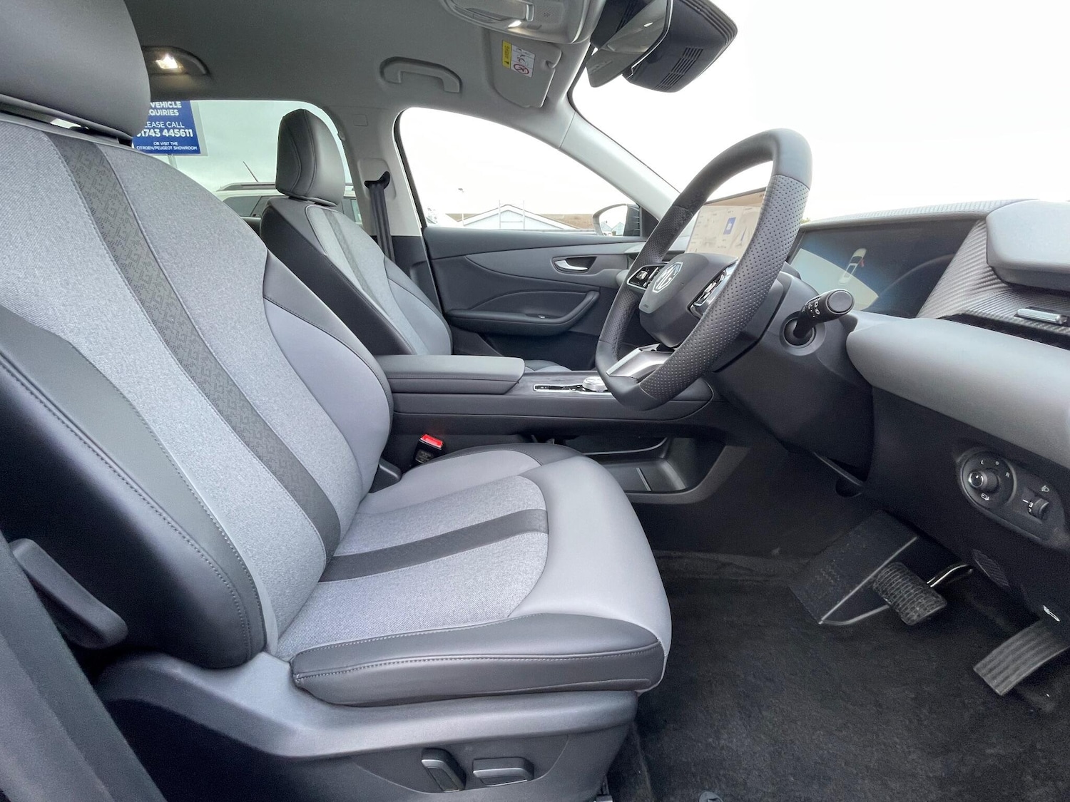 Used MG MGS5 2025 for sale - 76215255: Photo 36