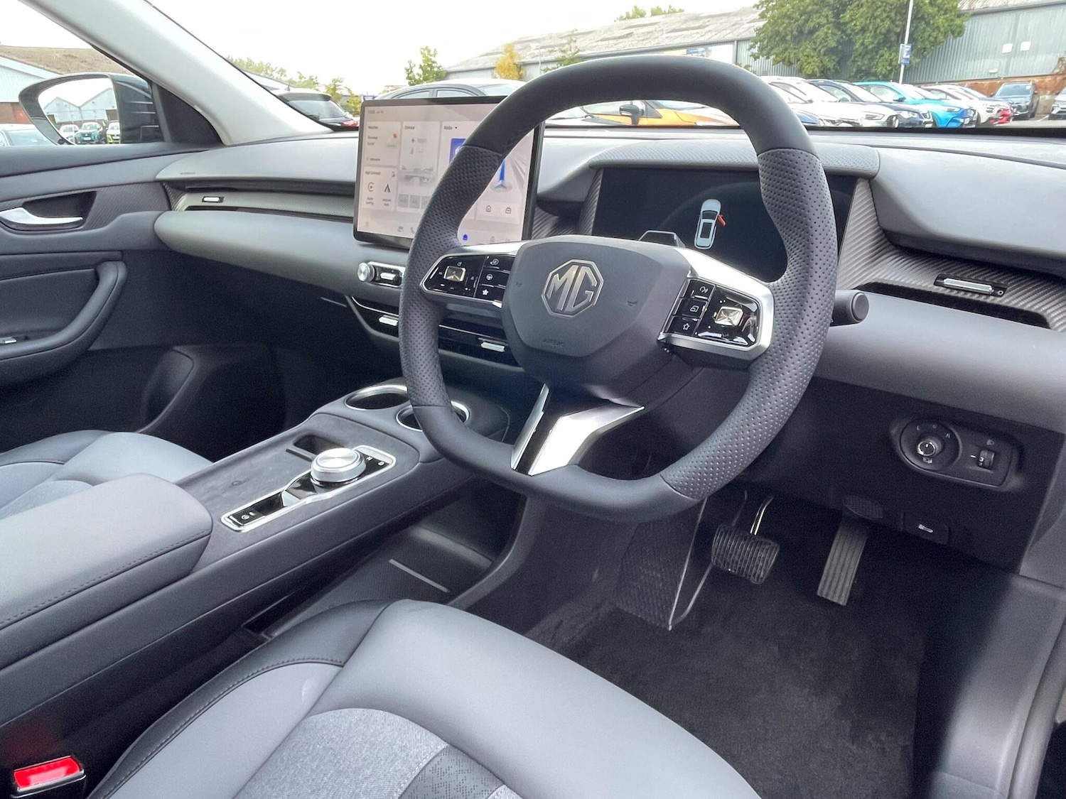 Used MG MGS5 2025 for sale - 76215255: Photo 38