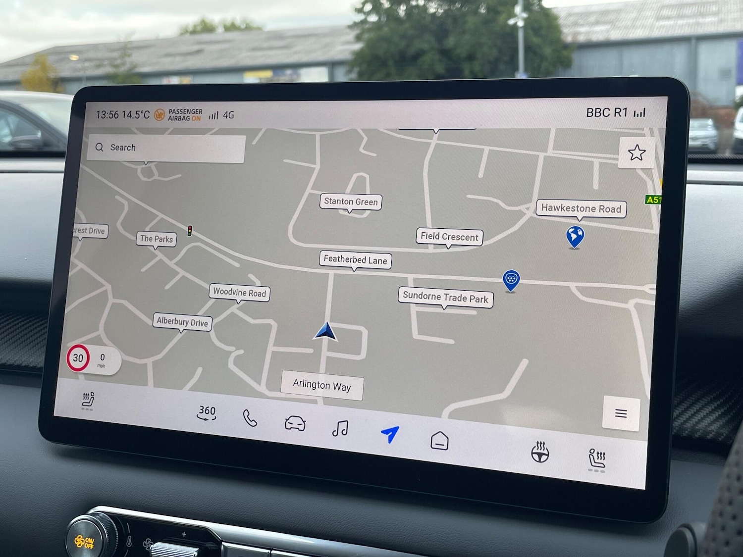 Used MG MGS5 2025 for sale - 76215255: Photo 48