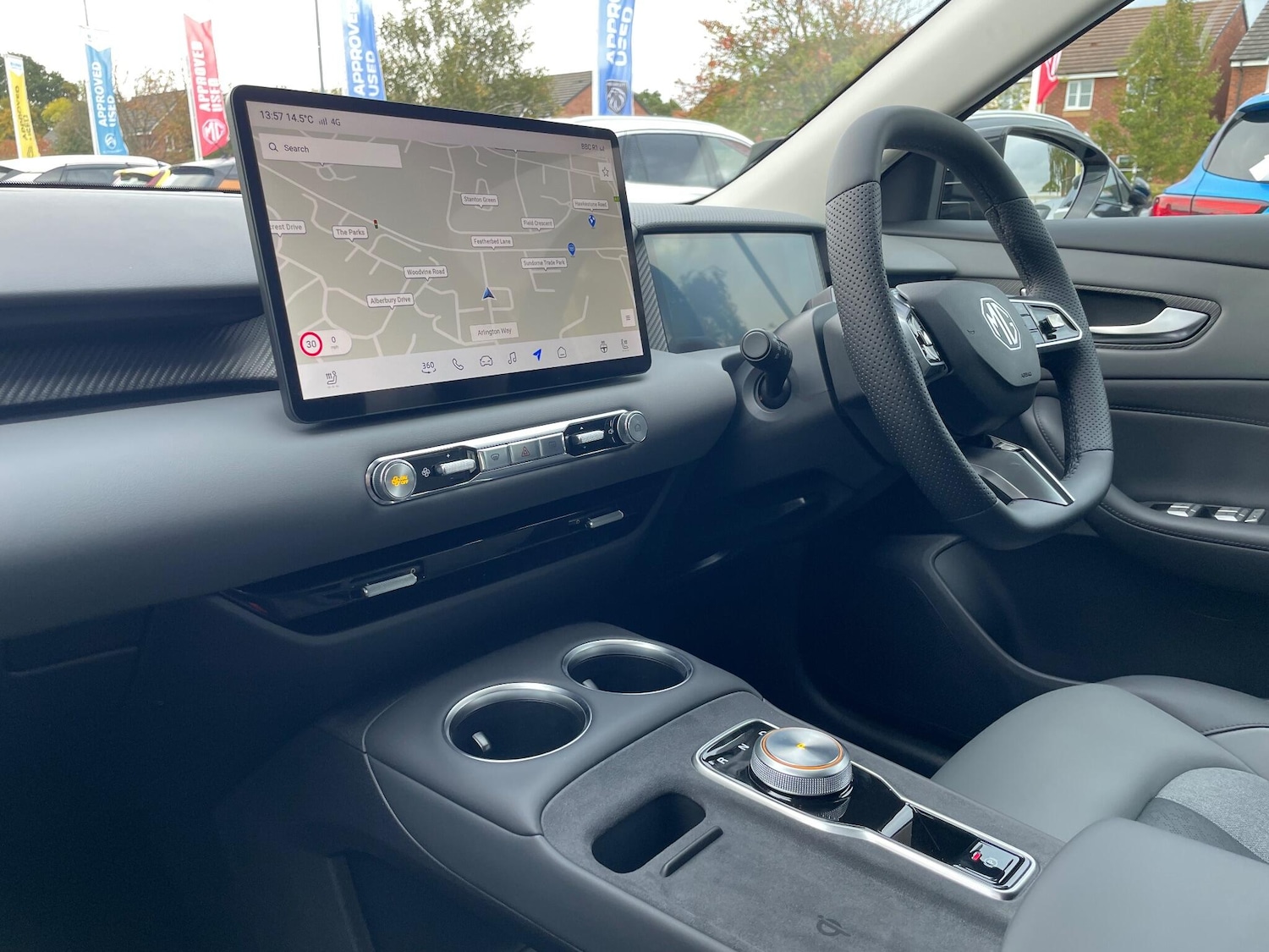 Used MG MGS5 2025 for sale - 76215255: Photo 53