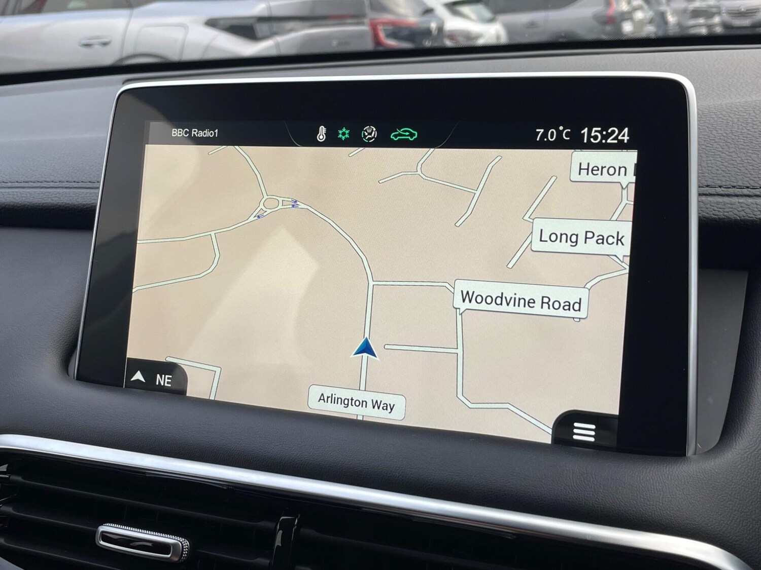 Used MG MG HS 2022 for sale - 77441446: Photo 45