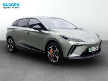 (25) - 64kWh XPOWER Auto 4WD 5dr (Dual Motor)