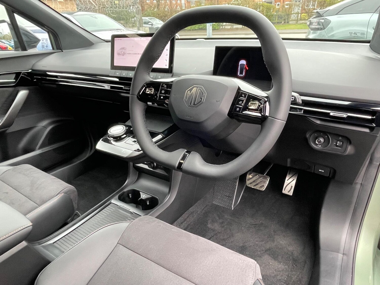 Vehicle 40