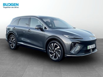 MG MGS6 feature image