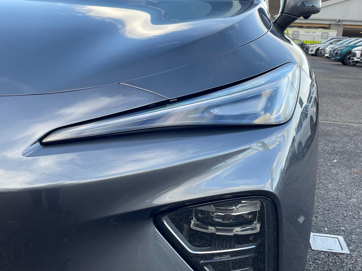 Used MG MGS6 2025 for sale - 76926890: Photo 24