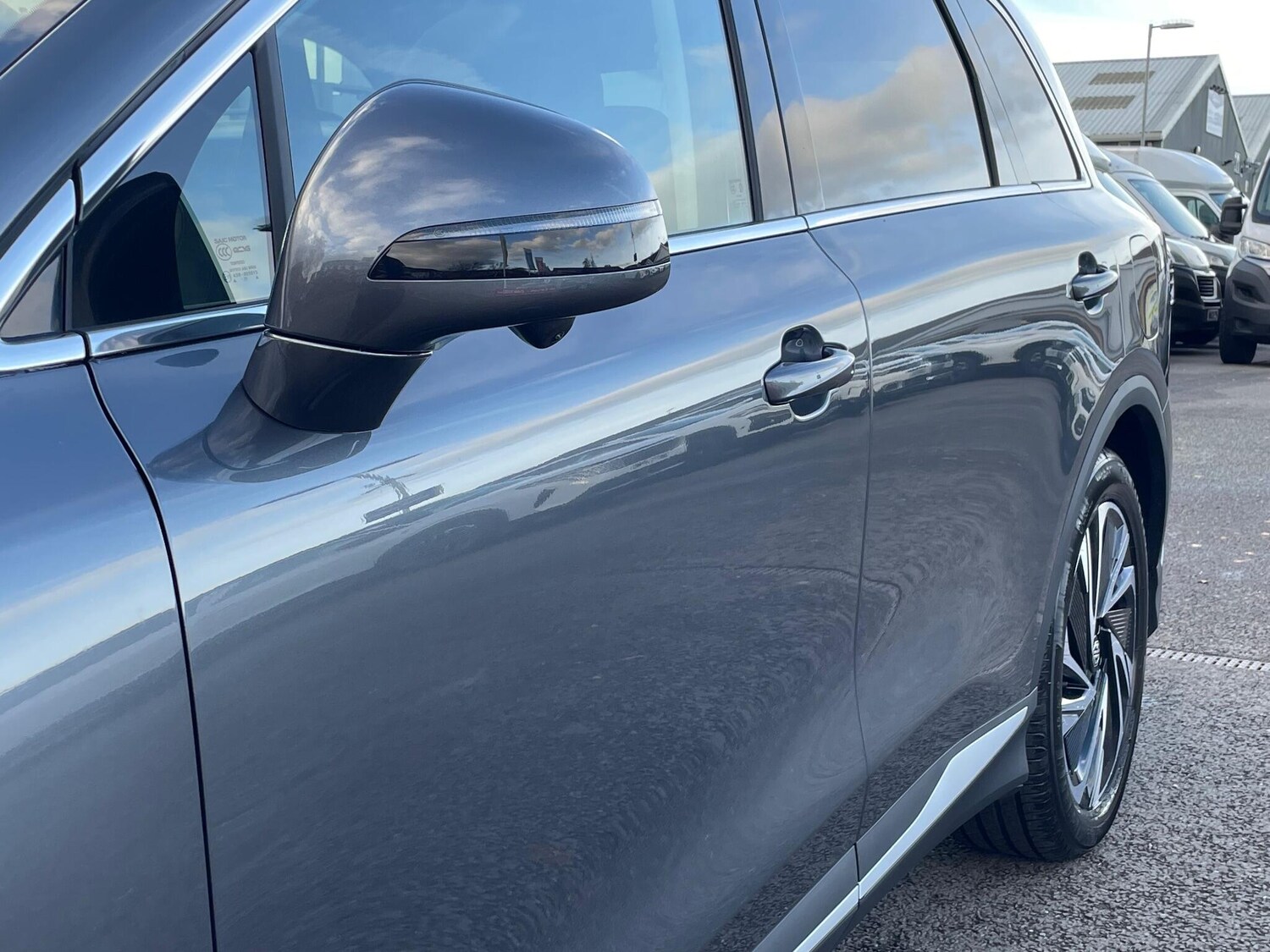 Used MG MGS6 2025 for sale - 76926890: Photo 26