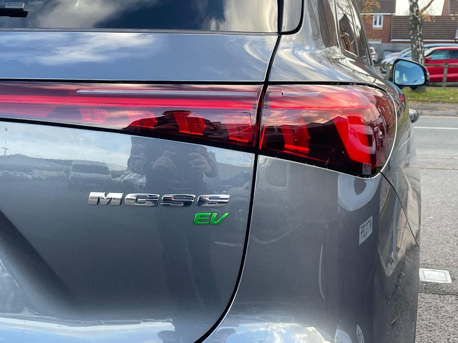 Used MG MGS6 2025 for sale - 76926890: Photo 30