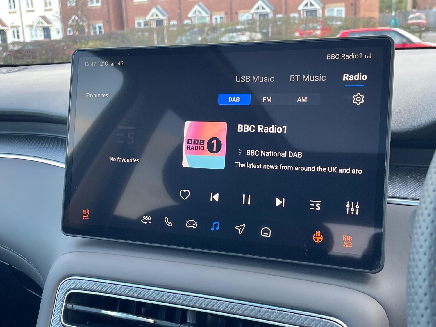 Used MG MGS6 2025 for sale - 76926890: Photo 51