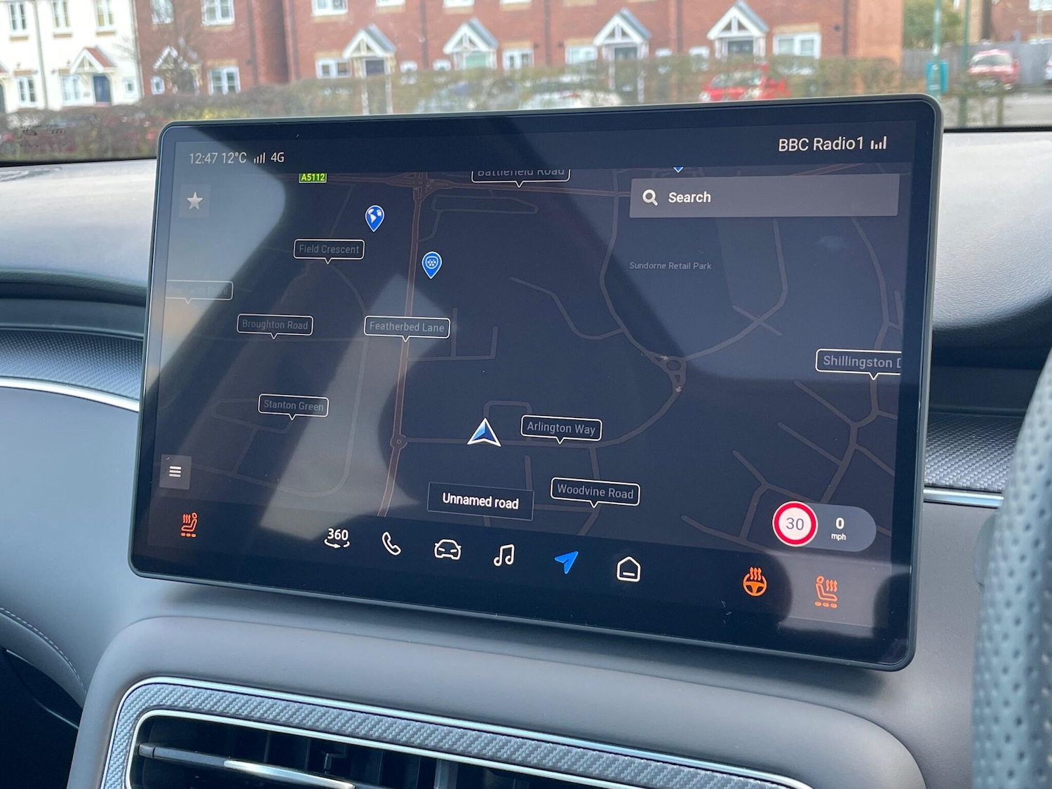 Used MG MGS6 2025 for sale - 76926890: Photo 52